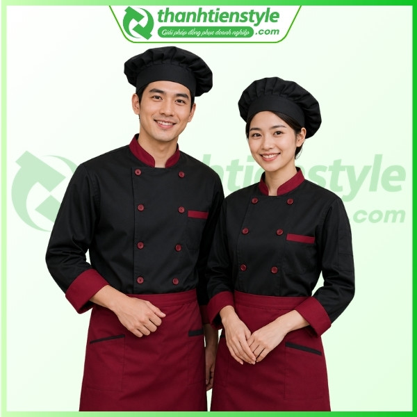 Đồng phục bếp