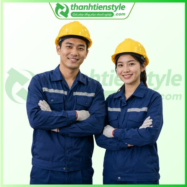 Đồng phục công nhân
