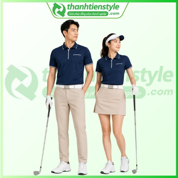 Đồng phục Golf