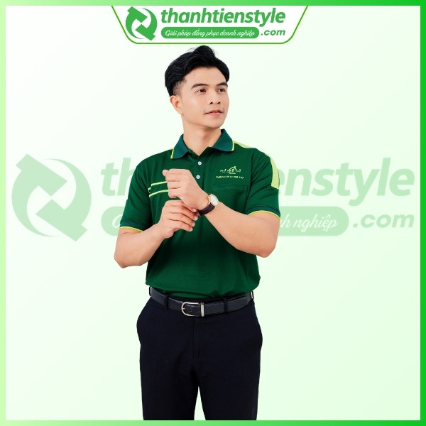 Đồng phục nhân viên