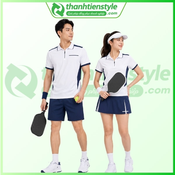 Áo đồng phục Pickleball