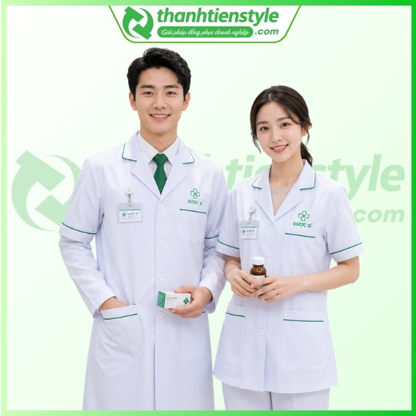 Đồng phục dược sĩ