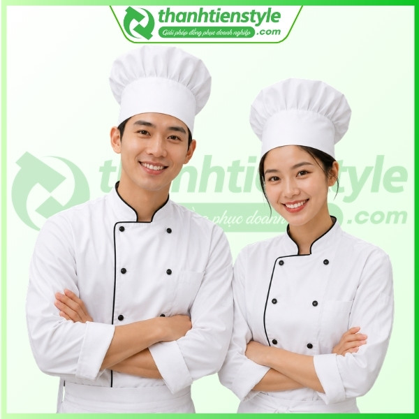 Nón đầu bếp
