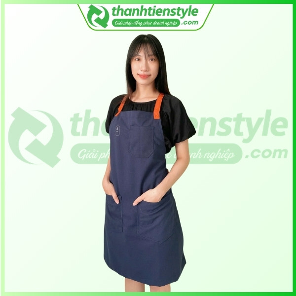 Tạp dề đồng phục