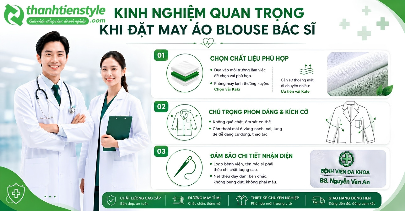 kinh-nghiem-quan-trong-khi-dat-may-ao-blouse-bac-si
