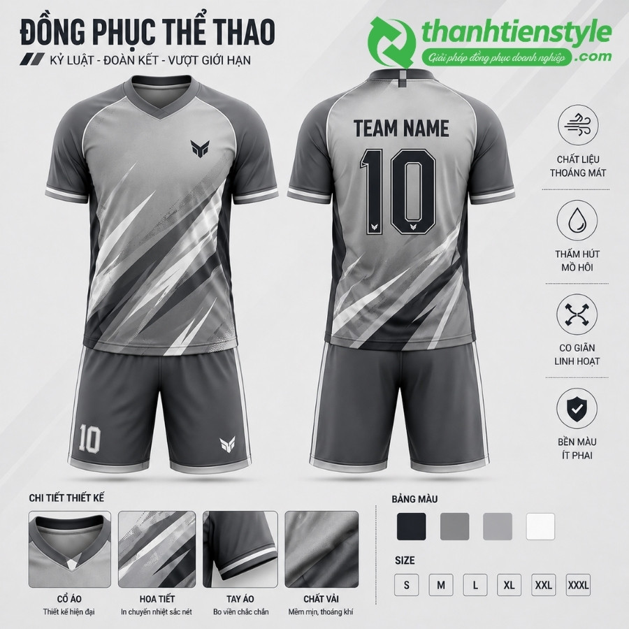 ao-thun-bong-da-mau-xam