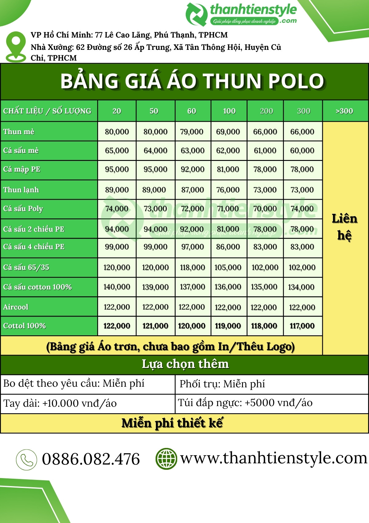 bang-gia-ao-thun