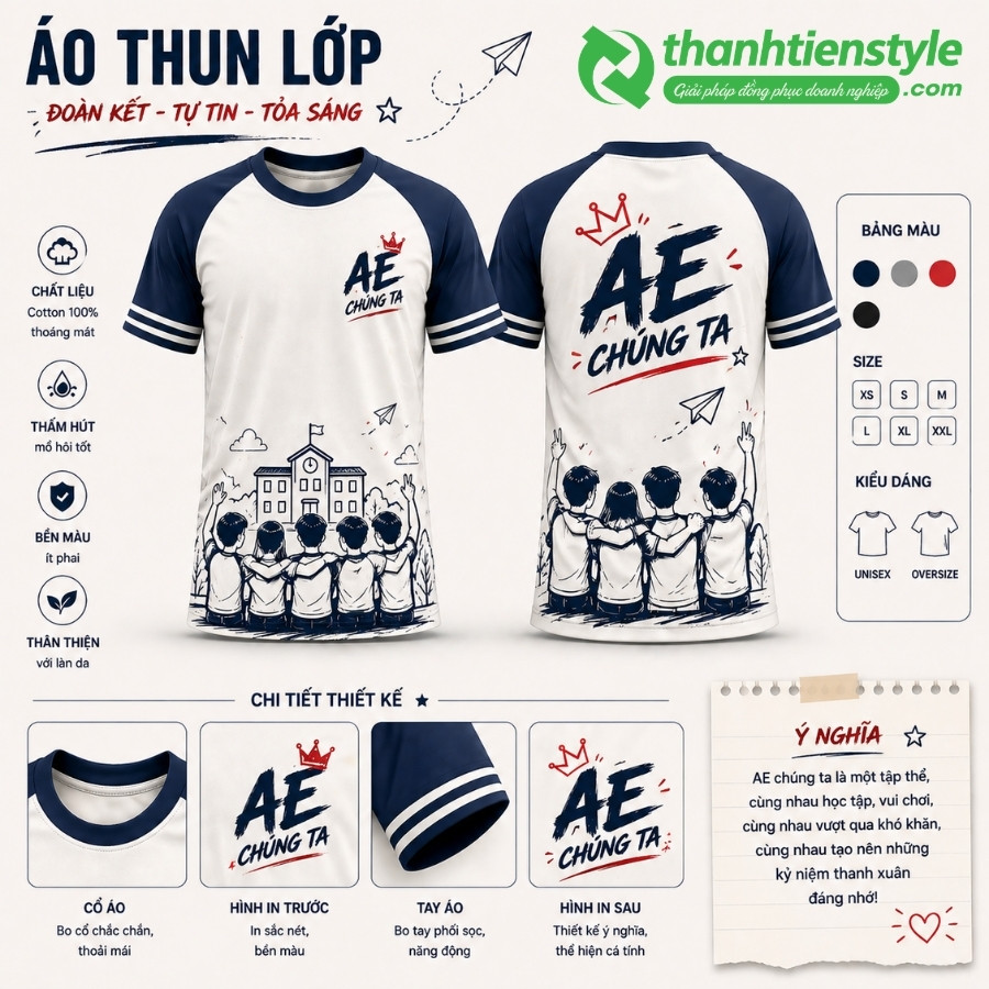 mau-ao-thun-lop-ae-gan-ket