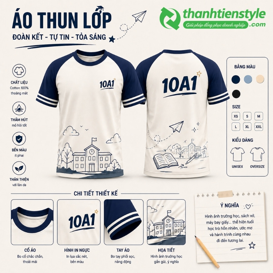 mau-ao-thun-lop-truong-hoc