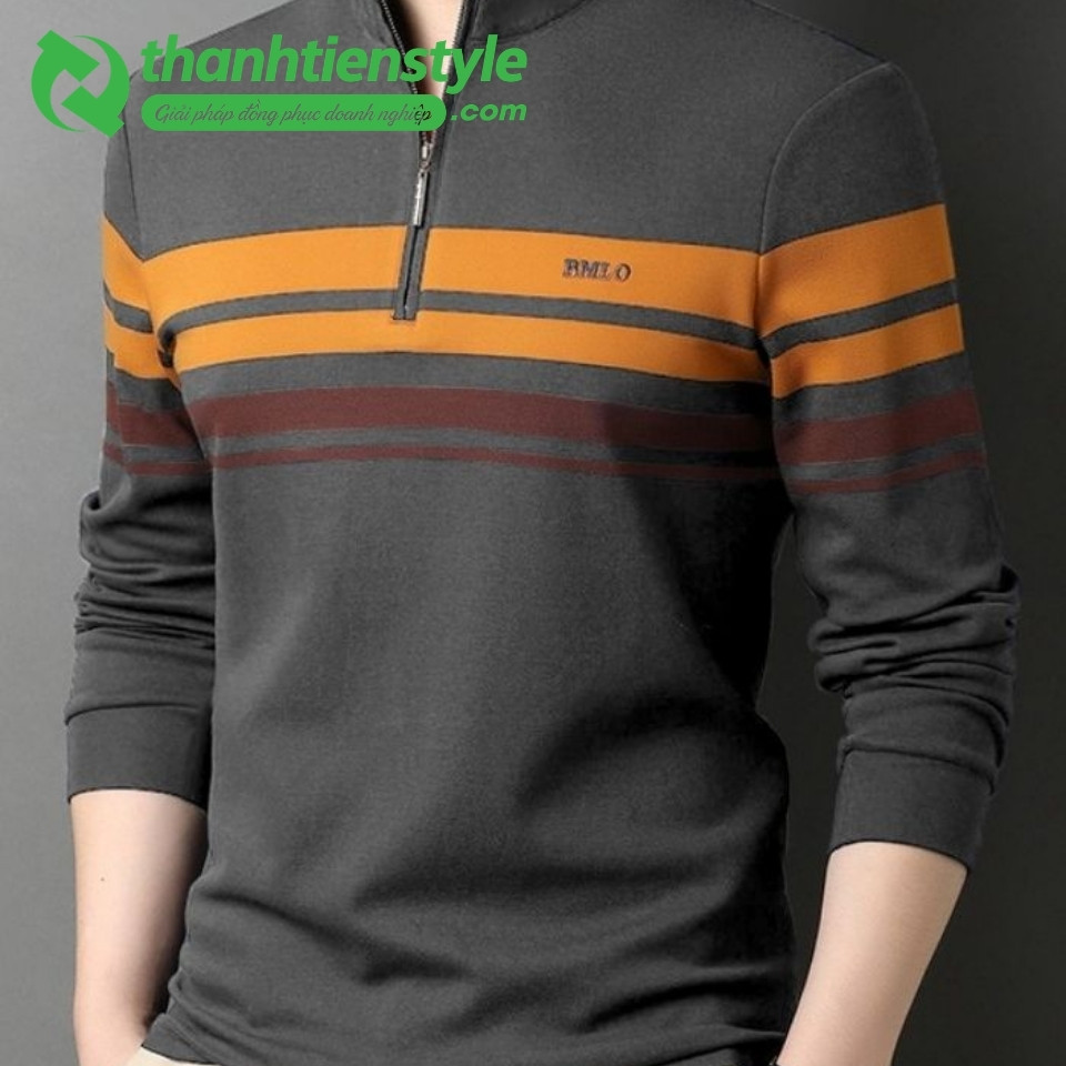 mau-ao-polo-tay-dai-phong-cach-smart-casual
