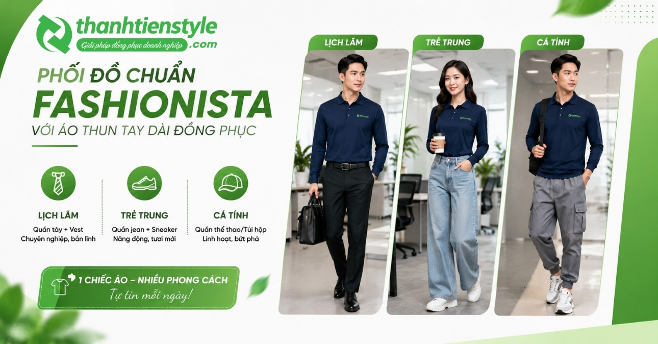 phoi-do-chuan-fashionista-voi-dong-phuc-ao-thun-tay-dai