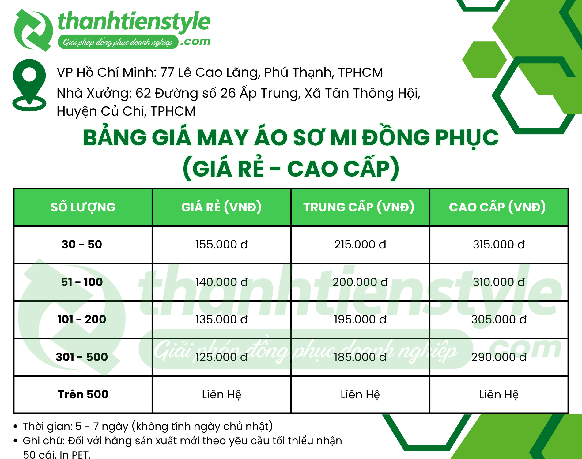 bang-gia-may-ao-so-mi-dong-phuc-gia-re-cao-cap