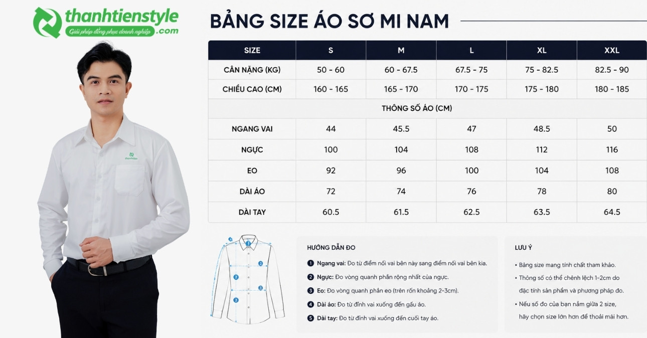 bang-size-ao-so-mi-nam