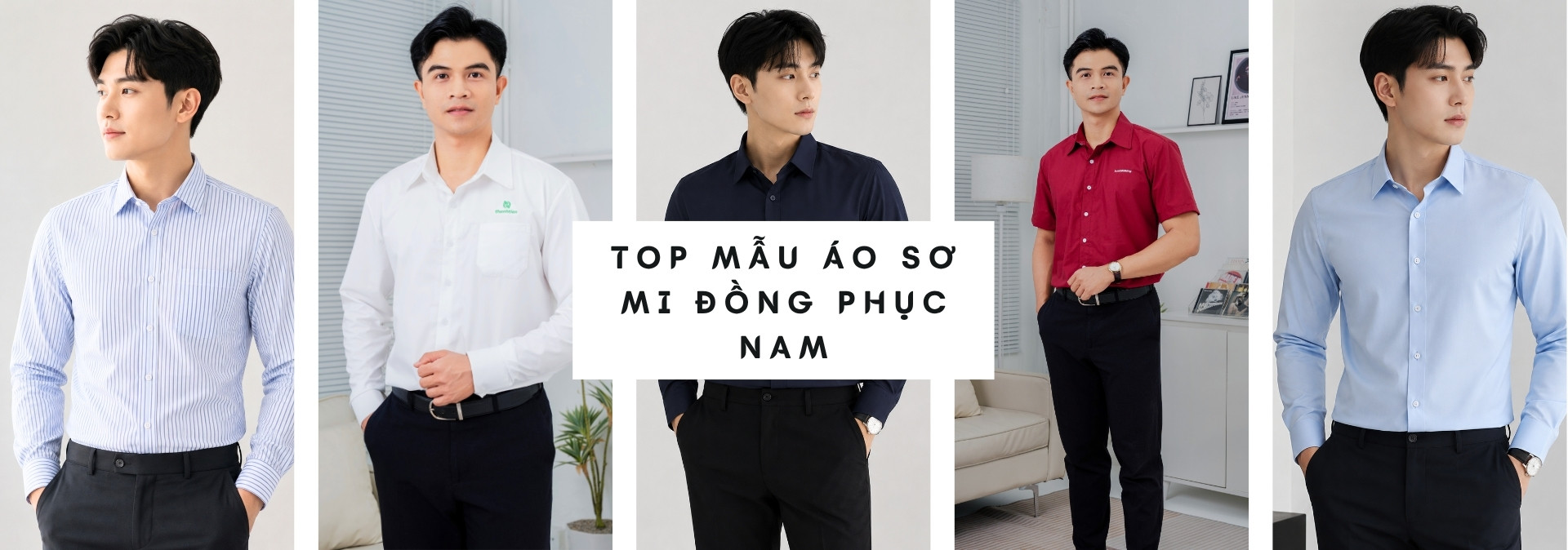 top-mau-ao-so-mi-dong-phuc-nam