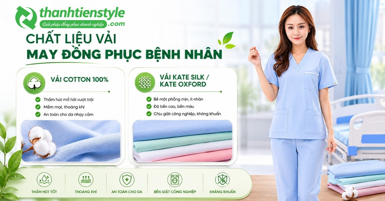 chat-lieu-vai-may-dong-phuc-benh-nhan