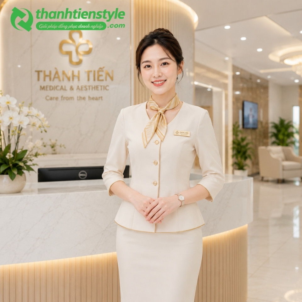 dong-phuc-le-tan-phong-kham-tham-my-vien-1