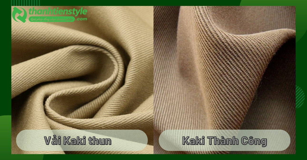 vai-kaki-thun-kaki-thanh-cong-kien-tao-phong-thai-dinh-dac-chin-chu