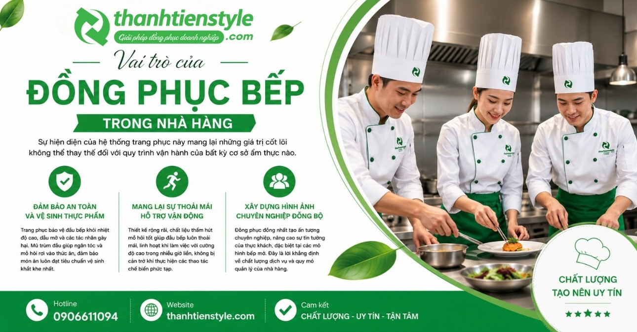 vai-tro-cua-dong-phuc-dau-bep-trong-nha-hang