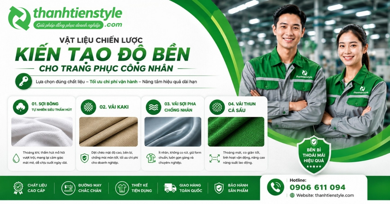 vat-lieu-chien-luoc-kien-tao-do-ben-cho-trang-phuc-cong-nhan