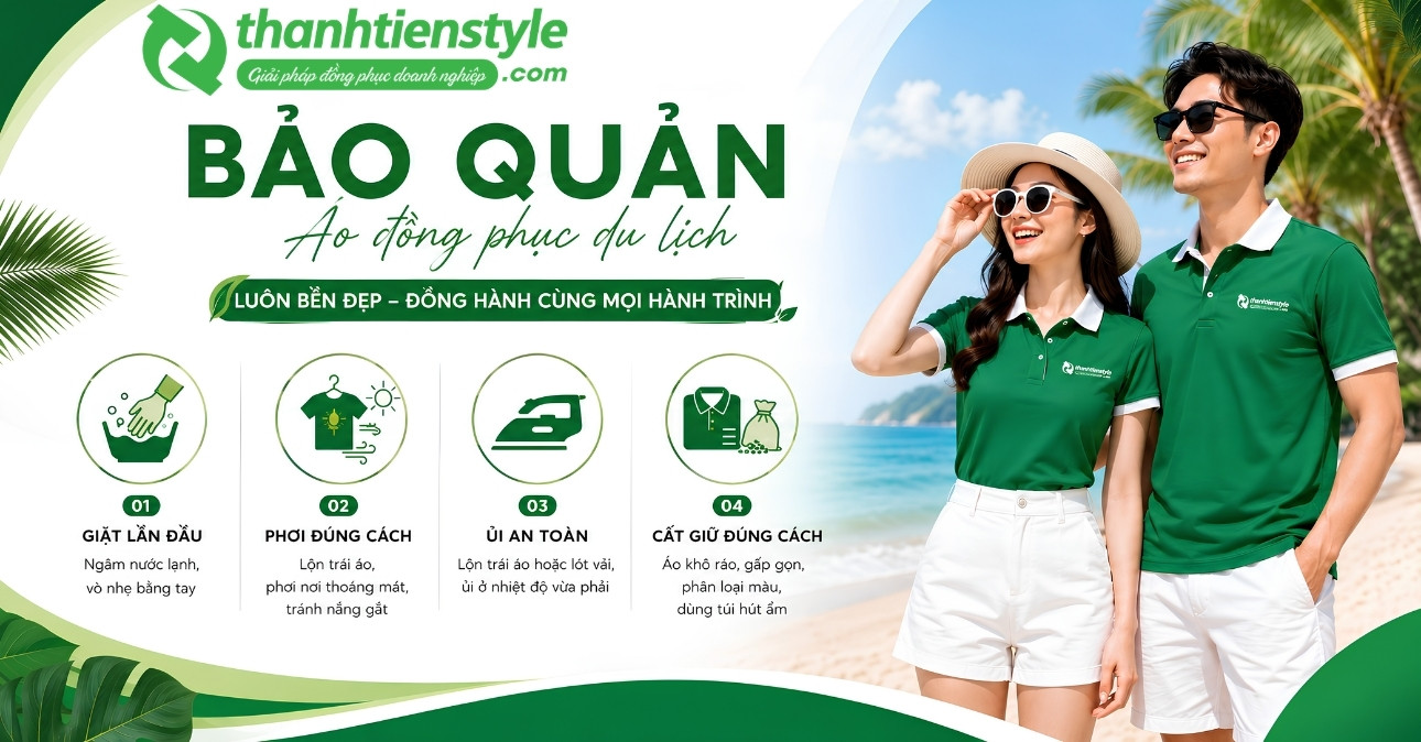 huong-dan-bao-quan-ao-dong-phuc-du-lich-luon-ben-dep
