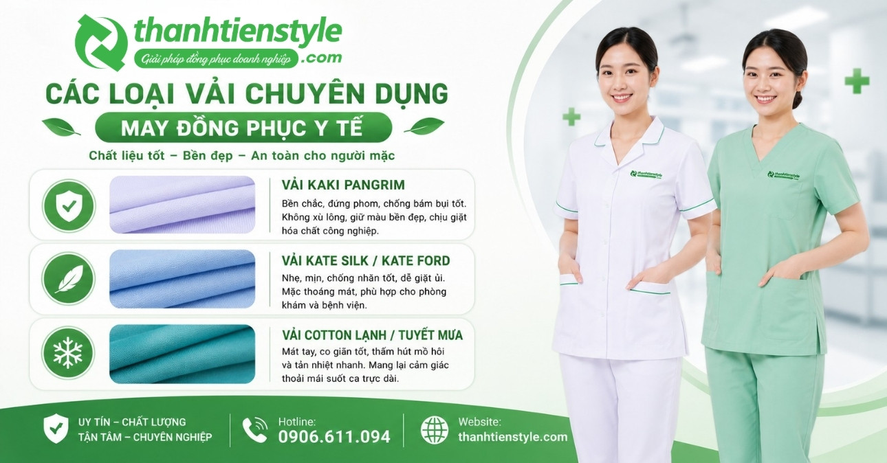 cac-loai-vai-chuyen-dung-may-dong-phuc-y-te