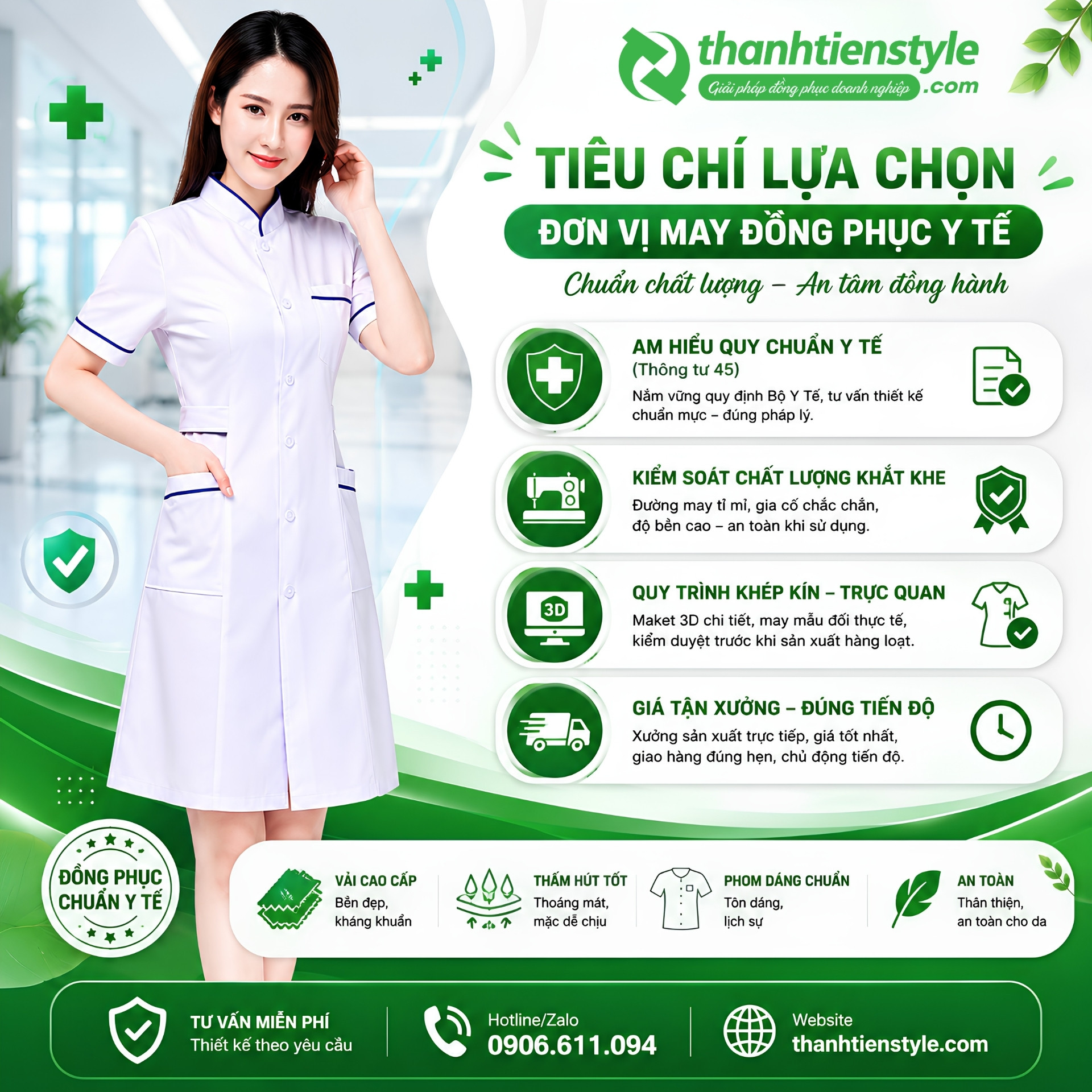 tieu-chi-lua-chon-don-vi-may-dong-phuc-y-te-chat-luong-tai-thanh-tien-style