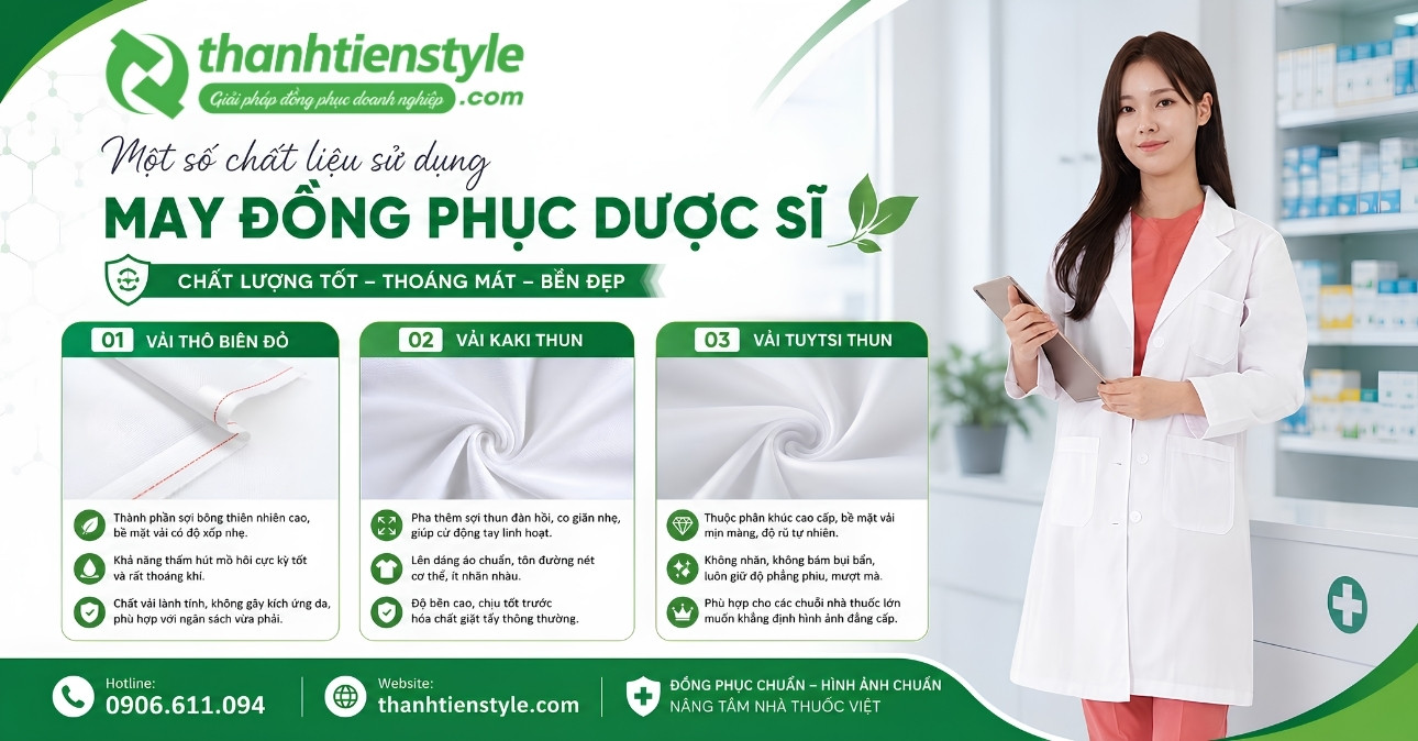 chat-lieu-su-dung-may-dong-phuc-duoc-si