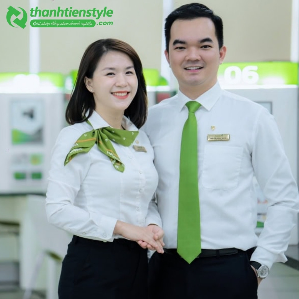 dong-phuc-ngan-hang-vietcombank