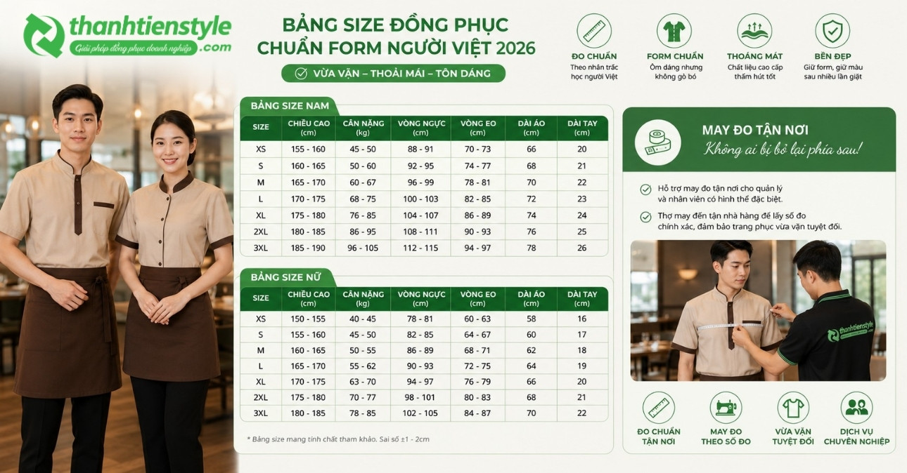 bang-size-dong-phuc-chuan-form-nguoi-viet-2026