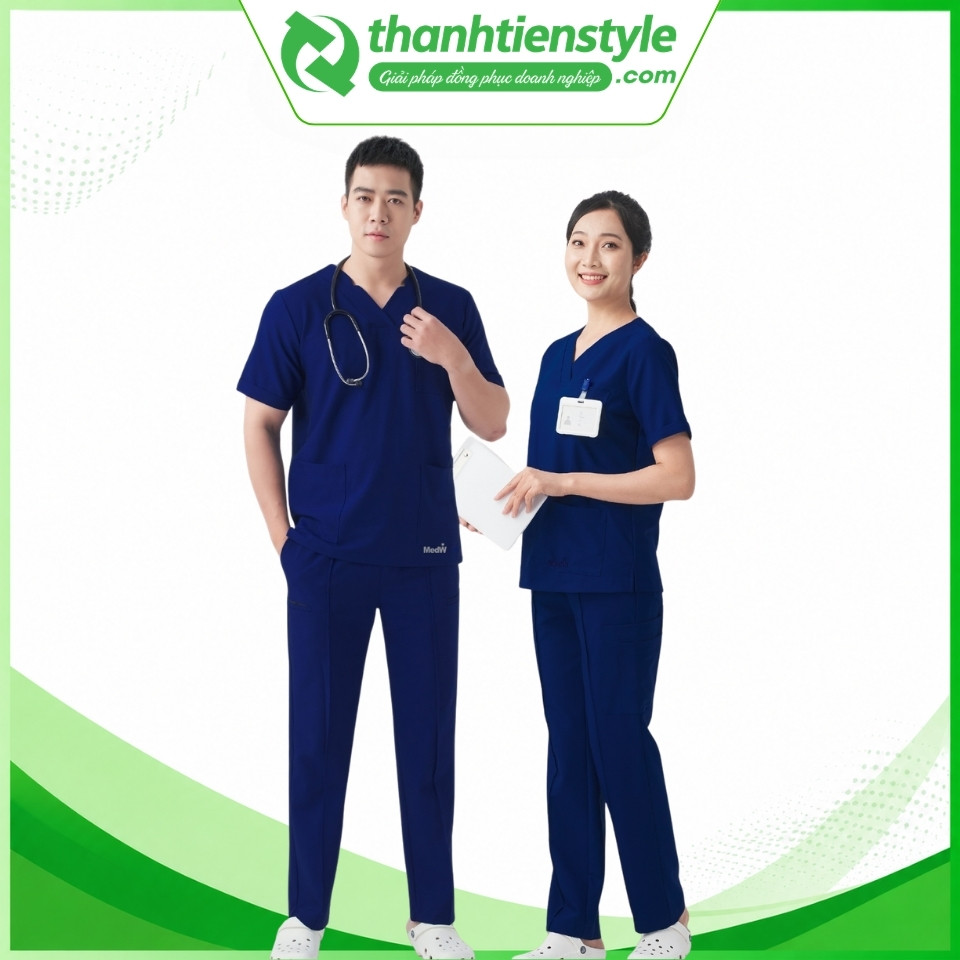 mau-scrubs-danh-cho-phong-kham-da-khoa-dieu-duong
