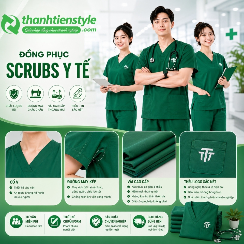 thanh-tien-style-don-vi-gia-cong-dong-phuc-scrubs-y-te-chuyen-nghiep