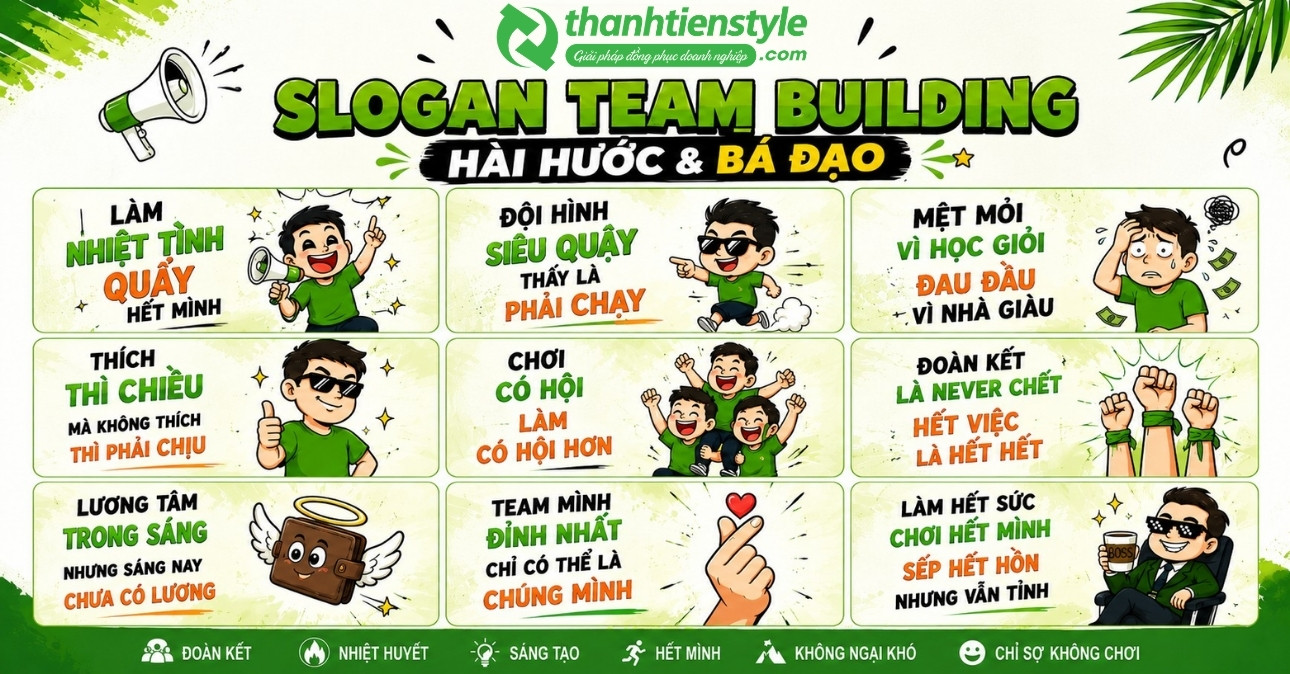 slogan-in-ao-team-building-mang-phong-cach-hai-huoc-va-ba-dao