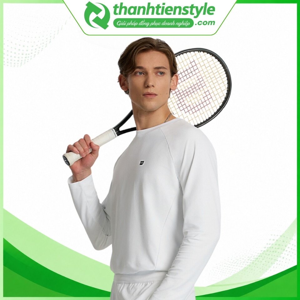 ao-thun-tennis-dai-tay