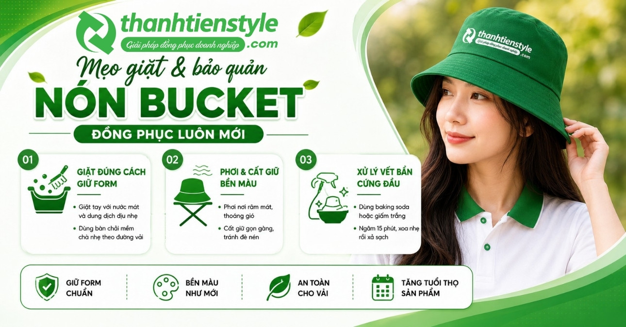 meo-giat-va-bao-quan-non-bucket-dong-phuc-luon-moi