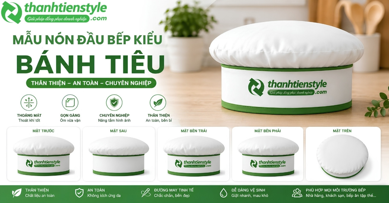 mau-non-bep-kieu-banh-tieu-nhe-nhang