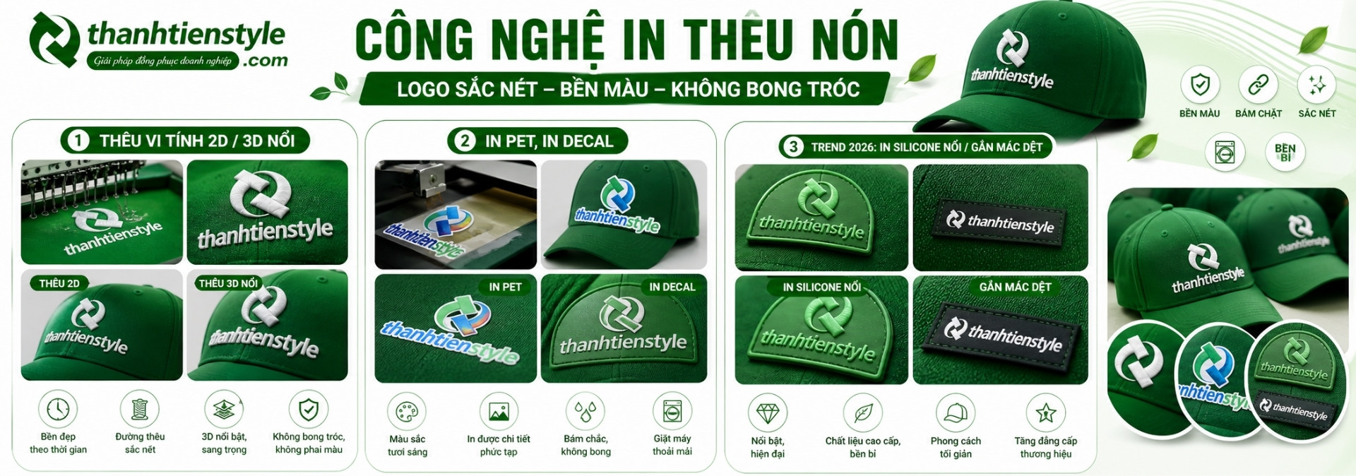 cong-nghe-in-theu-non-lam-sao-de-logo-sac-net-khong-bong-troc