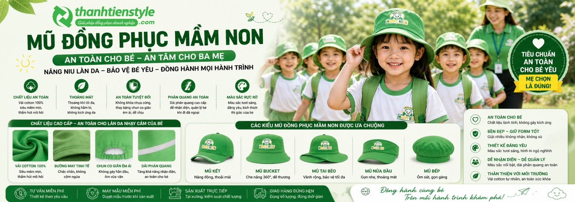 mu-dong-phuc-mam-non-tai-thanh-tien-style