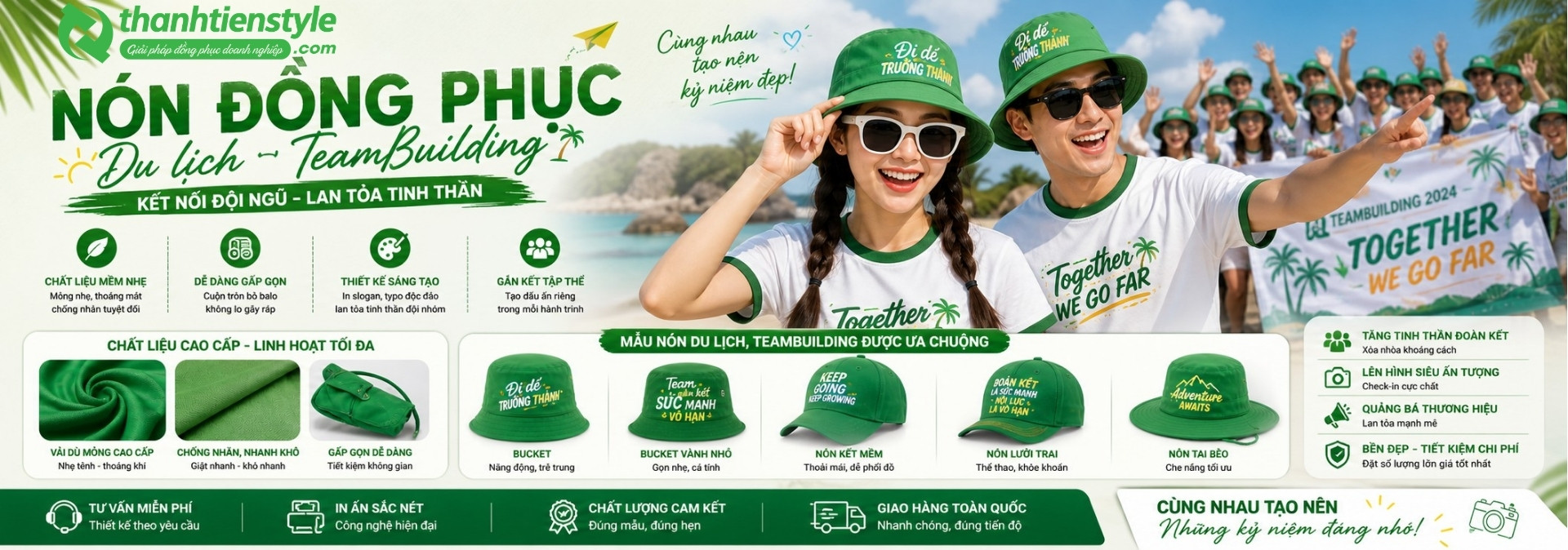 non-dong-phuc-du-lich-teambuilding