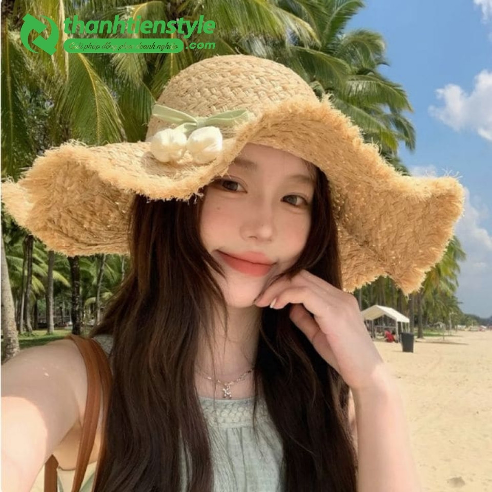 non-tai-beo-di-bien-vanh-nho-nang-dong