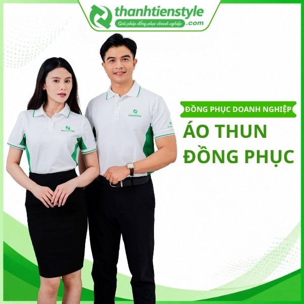 Áo thun đồng phục