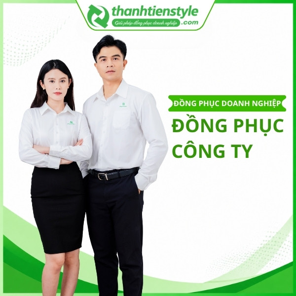 Đồng phục công ty